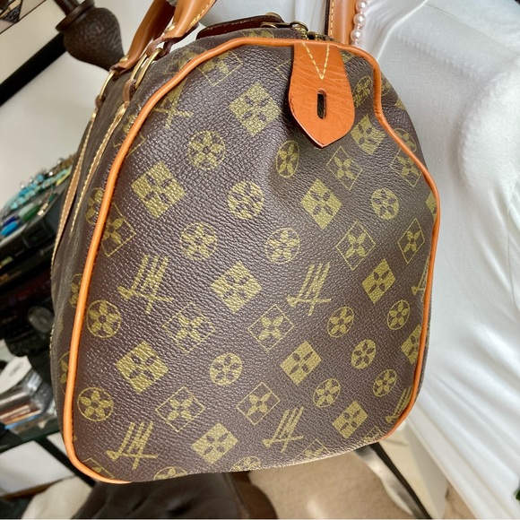 NWT Lo Mascolo Vintage Tote, Lightweight Leather. - Picture 4 of 14